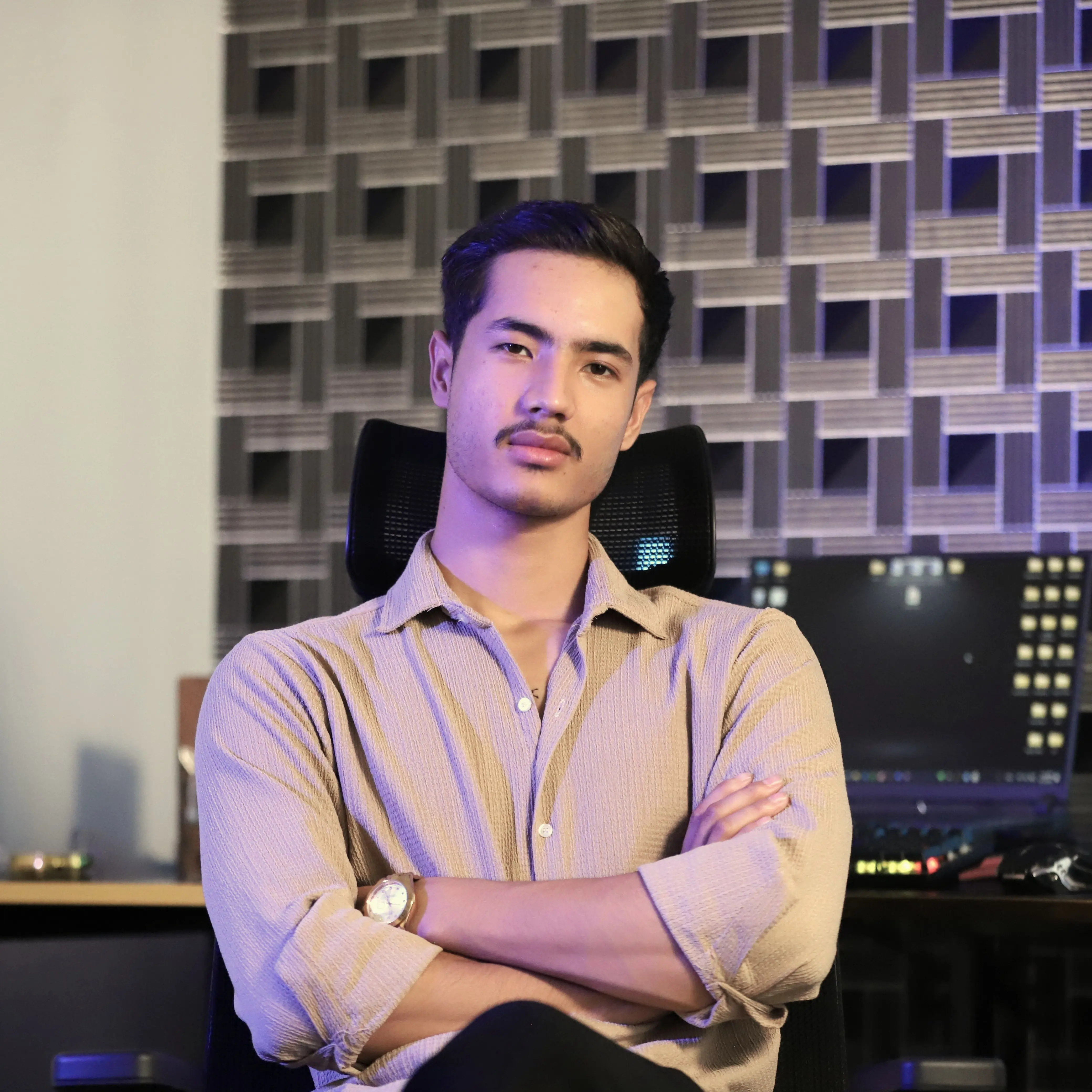 Mustafa Haidari